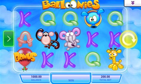 balloonies slot game|Play Free Balloonies IGT Online Slot .